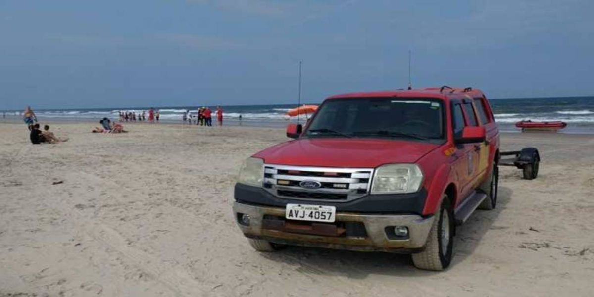 Adolescente com autismo morre afogado no balneário Nereidas, em Guaratuba