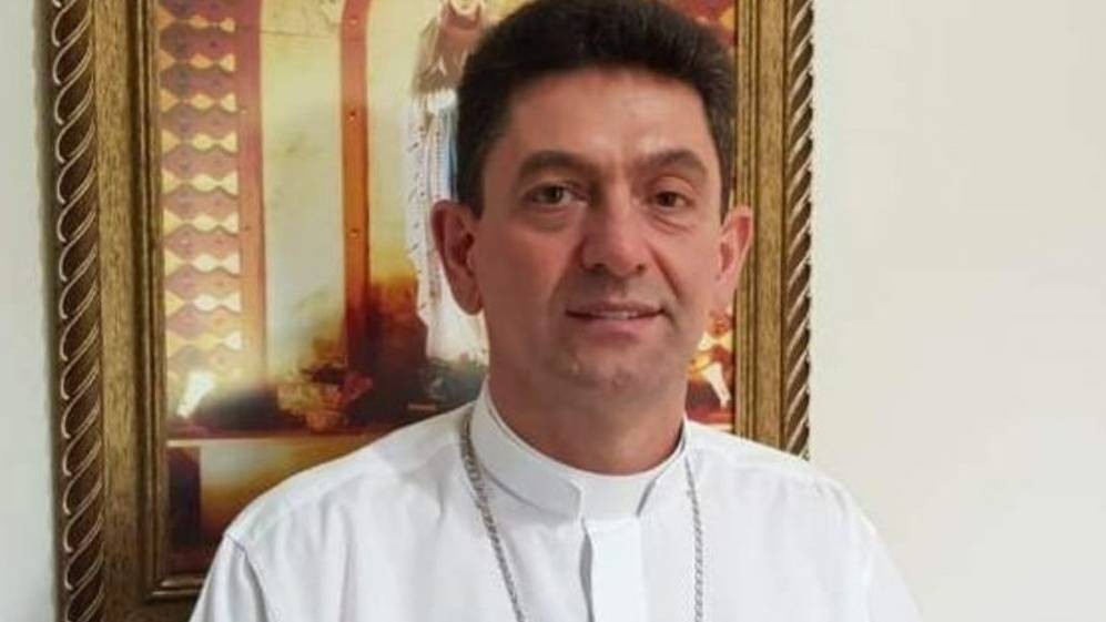 Dom Adelar, arcebispo de Cascavel, contrai meningite bacteriana e volta a ser internado