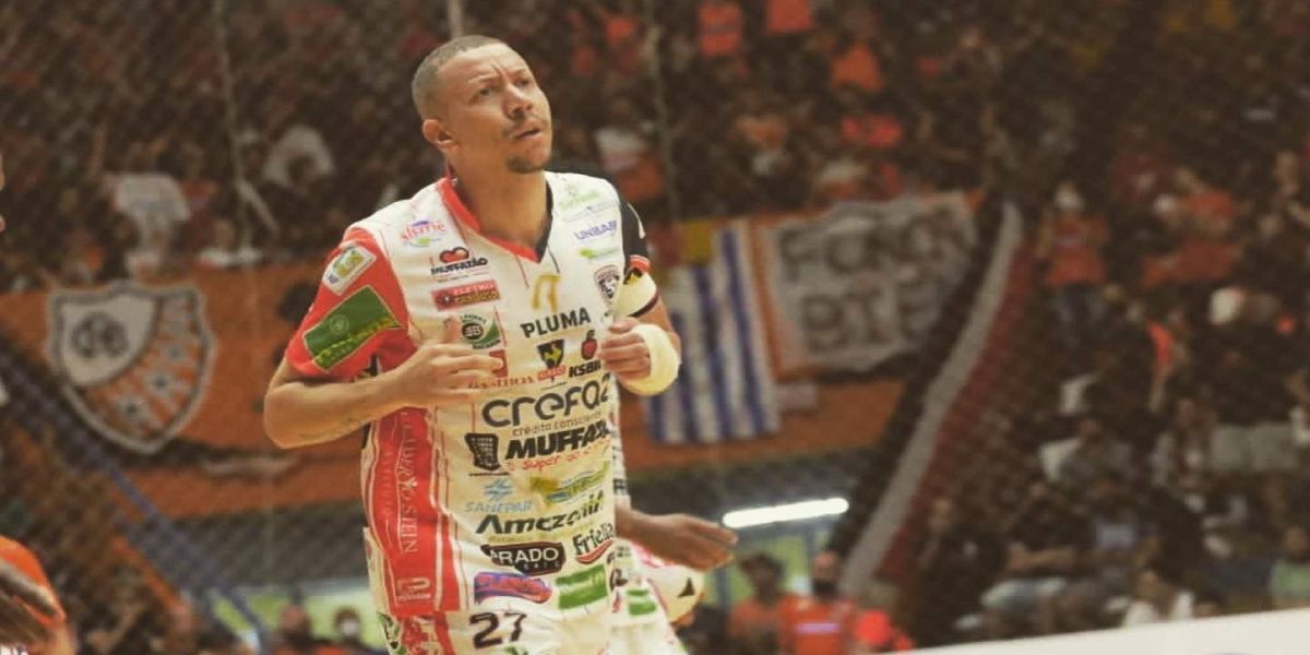 Maior premiação do futsal brasileiro vai homenagear atleta e dirigente do Cascavel Futsal