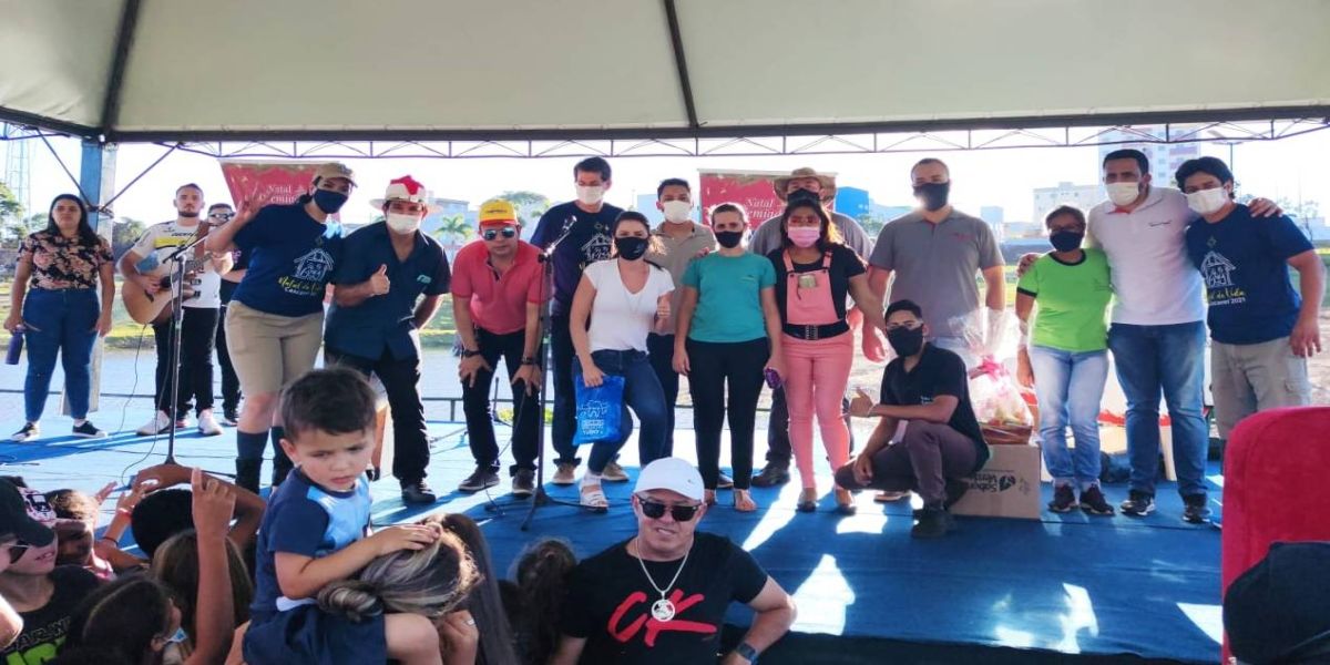 Empresas do Núcleo Acic Oeste participam do “Natal Premiado”