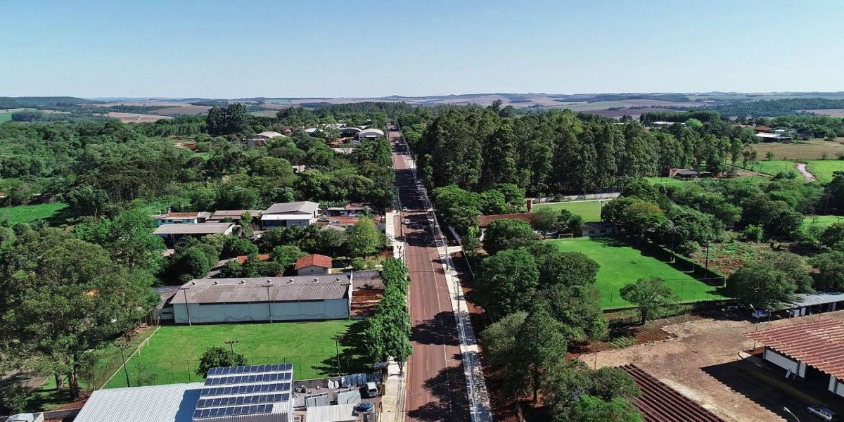 Revitalização da Estrada Rio da Paz é recebida com alegria pela comunidade