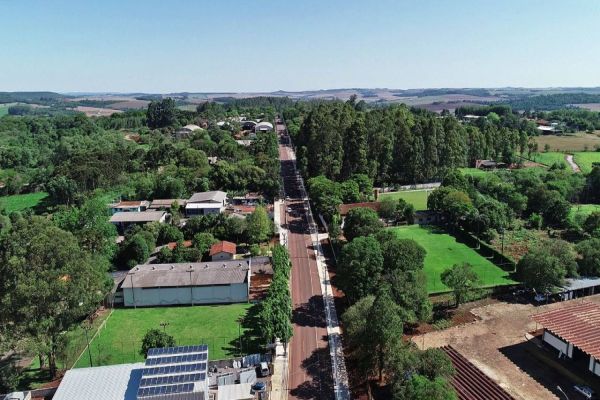 Revitalização da Estrada Rio da Paz é recebida com alegria pela comunidade