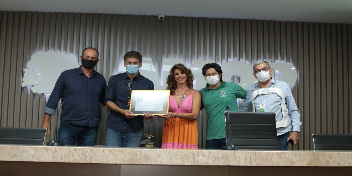 Cascavel recebe prêmios do Gestor Público Paraná