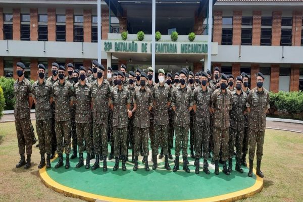 Militares da 15ª Bda Inf Mec participam do 1º Simpósio de Segurança para a prevenção de acidentes