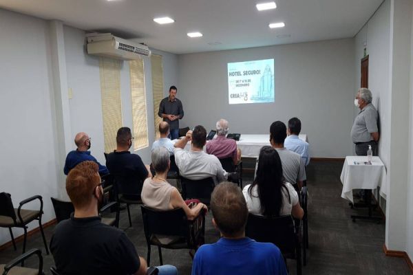 Hotéis serão alvo de fiscalização do Crea no Paraná, Santa Catarina e Rio Grande do Sul