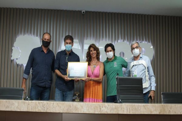 Cascavel recebe prêmios do Gestor Público Paraná