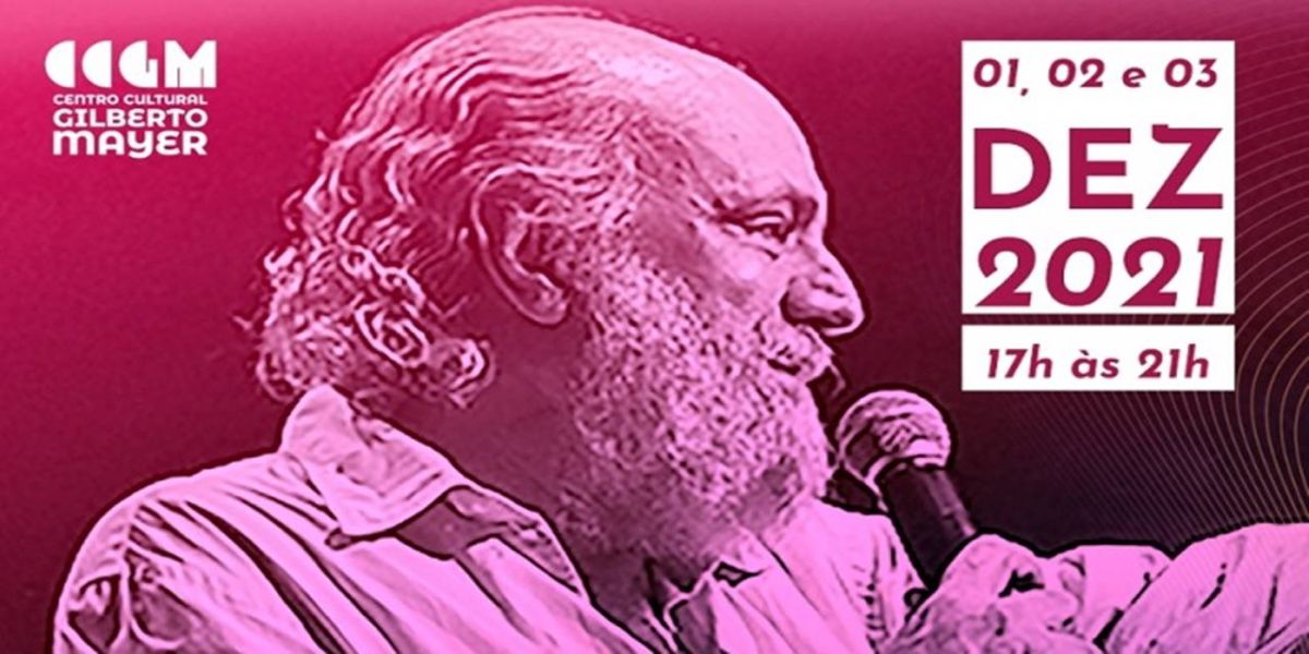 Mostra traz música de volta ao palco do Centro Cultural Gilberto Mayer