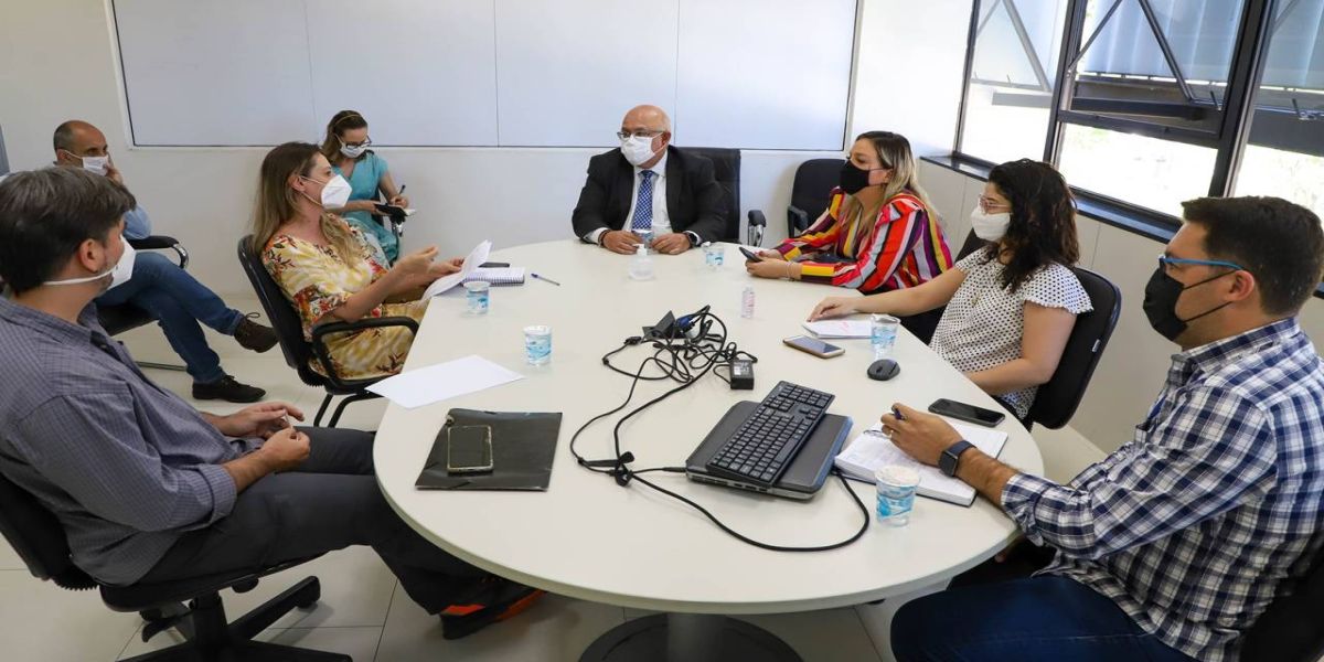 Governo e Funai debatem Estudo de Componente Indígena da Nova Ferroeste