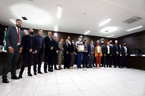 Foto relacionada a notícia: Cascavel é a terceira cidade do país porque tem a melhor população, diz Paranhos