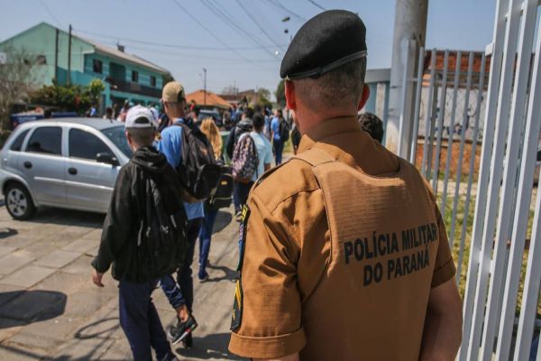 Governo lança edital para obra do Batalhão de Patrulha Escolar Comunitária