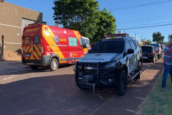 Identificada vítima fatal de queda de plano elevado no Bairro 14 de Novembro em Cascavel