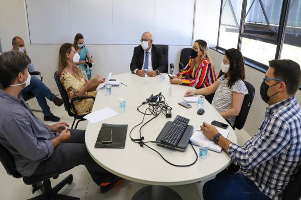 Governo e Funai debatem Estudo de Componente Indígena da Nova Ferroeste