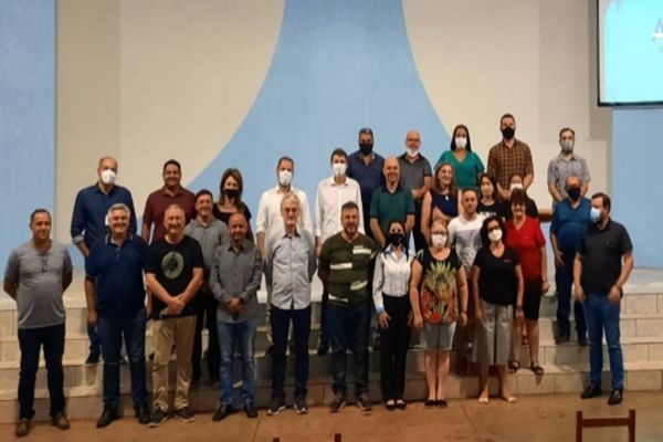 Acic cria na região Sul novo núcleo territorial