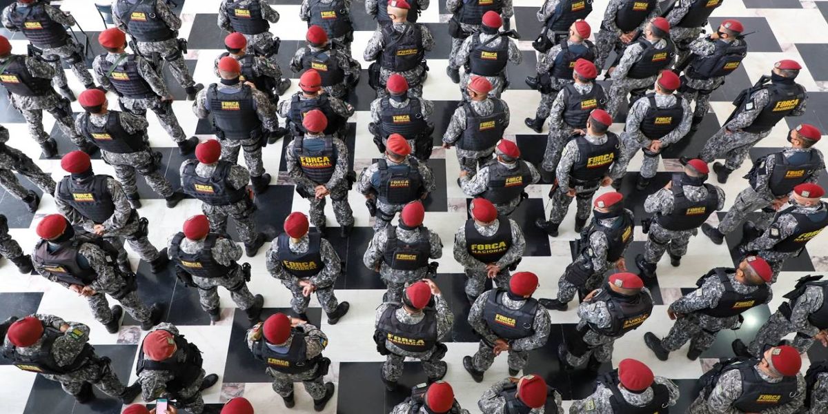 Com policiais da Força Nacional, Paraná iniciará operação de fiscalização na região de fronteira