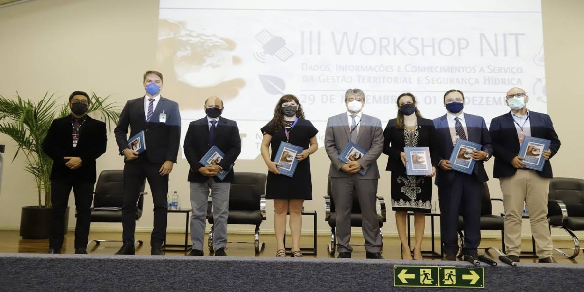 Workshop do Núcleo de Inteligência Territorial mostra como a ciência pode colaborar com o dia a dia