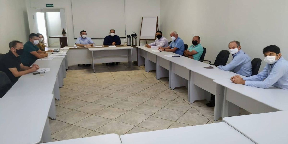 Consamu: Conselho Deliberativo discute apoio operacional em rodovias