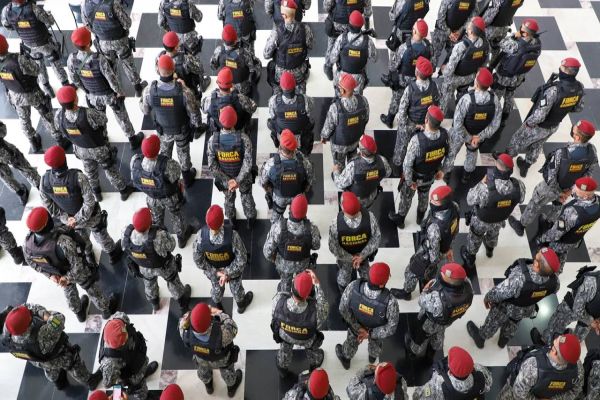 Com policiais da Força Nacional, Paraná iniciará operação de fiscalização na região de fronteira