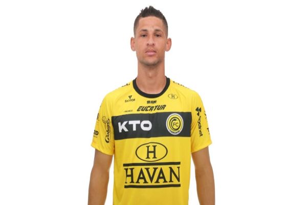 FC Cascavel fecha contratação do zagueiro Jamerson Neves para temporada de 2022