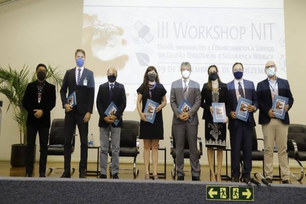 Workshop do Núcleo de Inteligência Territorial mostra como a ciência pode colaborar com o dia a dia