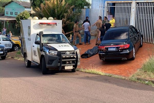 Imagem referente a notícia: Delegado, Diego Valim fala sobre homicídio de Yan Lucas Sales no Bairro XIV de Novembro