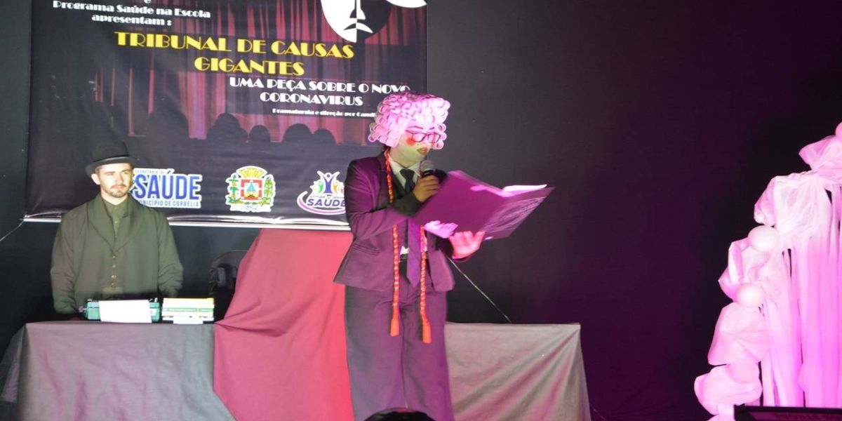 Tribunal de Causas Gigantes