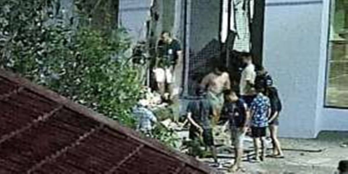 Agência bancária em São Pedro do Iguaçu é explodida durante assalto