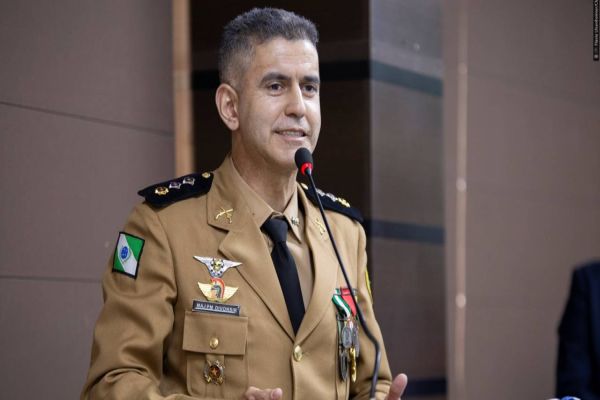 Major Divonsir de Oliveira Santos agora é cidadão honorário de Cascavel