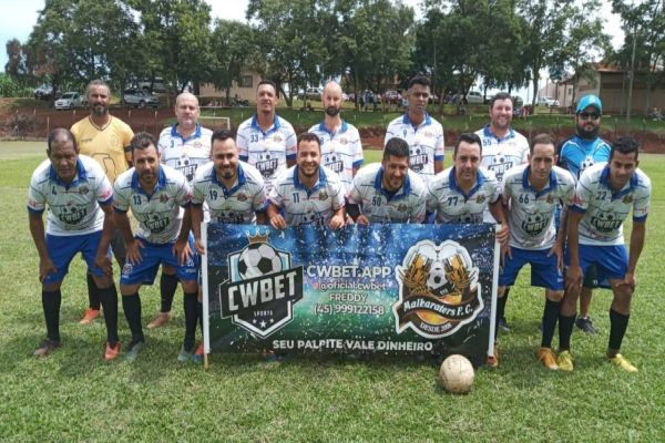 Cwbet enfrenta E.C. Interlagos em jogo pegado pela 9º rodada da  6° Copa Palotina Esportes Sênior/35