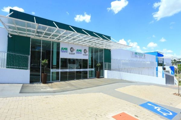 Inauguração do Cisop simboliza a união entre três instâncias de poder, diz Paranhos