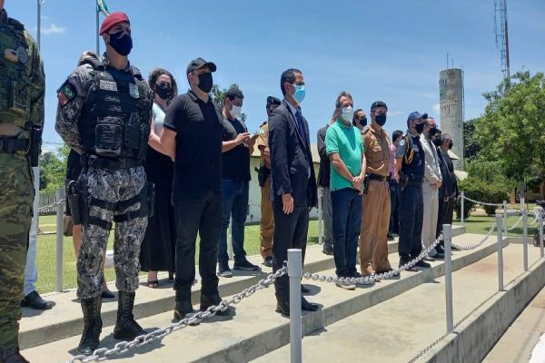 Força Nacional se integra às forças policiais da região Oeste no combate à criminalidade