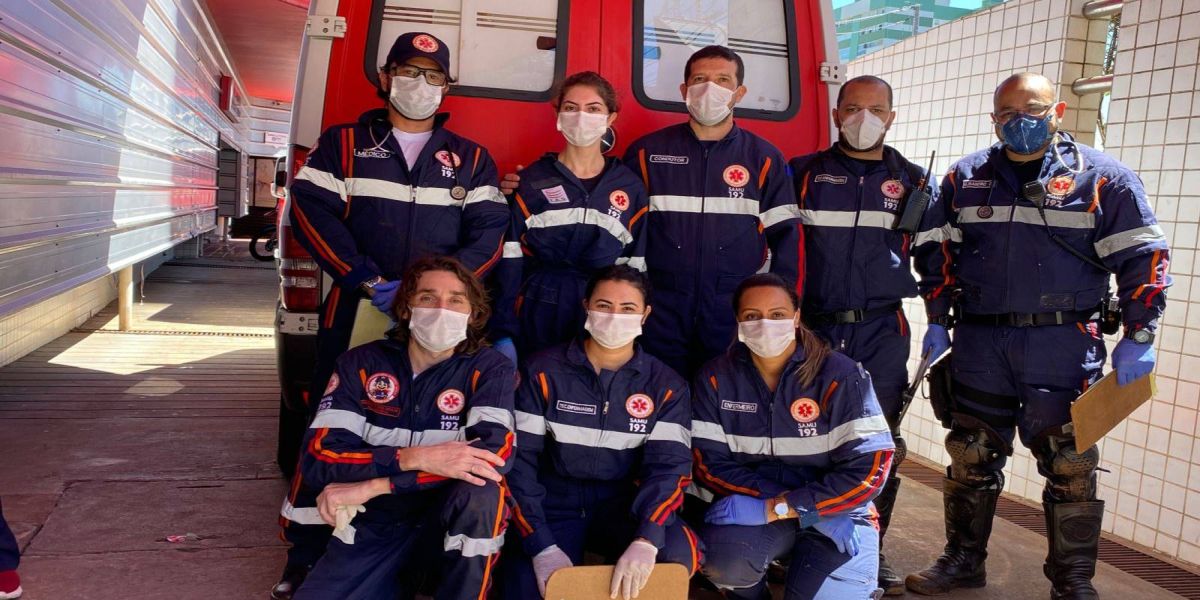 Consamu reanima trabalhador da construção civil vítima de infarto