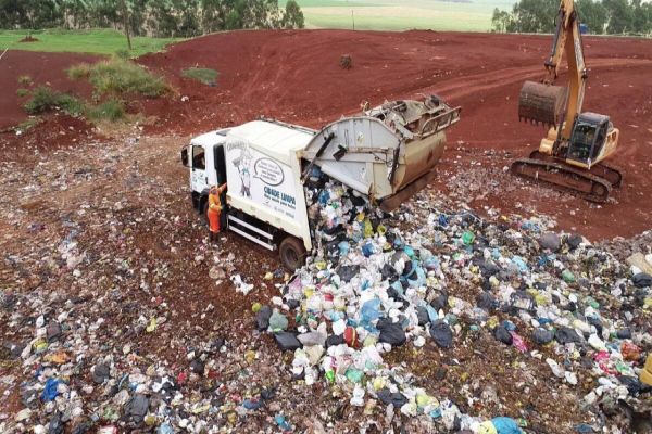 Coleta de Lixo e Transporte Coletivo: Cascavel vai prorrogar contratos milionários