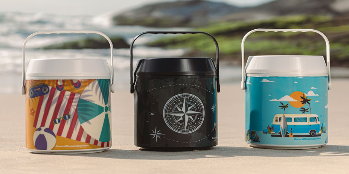 Celebre o Natal: clientes ganham 70% de desconto na compra de cooler no shopping de Cascavel