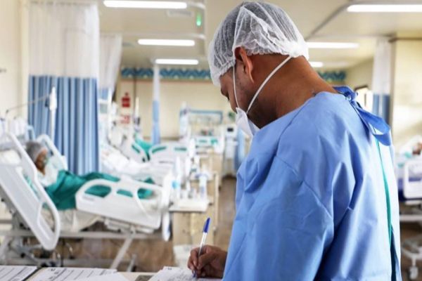 Audiência debaterá piso salarial e jornada de 30 horas para profissionais de enfermagem