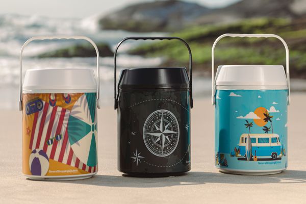 Celebre o Natal: clientes ganham 70% de desconto na compra de cooler no shopping de Cascavel