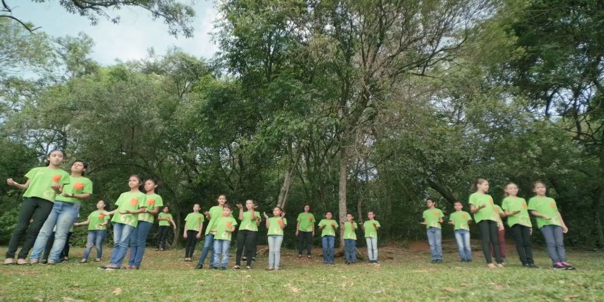 Projeto Coral Rouxinol é finalista do Prêmio Fortis Paraná 2021