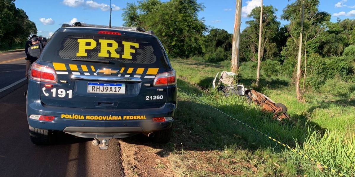 Identificada vítima fatal de gravíssimo acidente de trânsito na BR-369 em Cascavel
