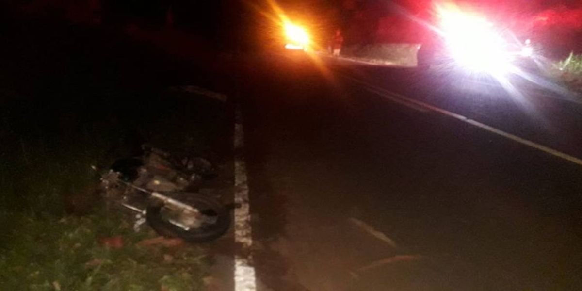 Colisão frontal entre motocicletas mata duas pessoas no PR