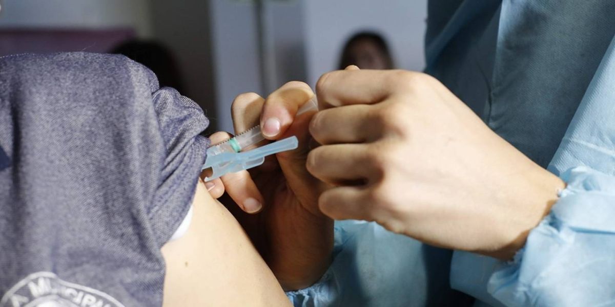 Cascavel ultrapassa a marca de meio milhão de vacinas aplicadas contra a Covid-19