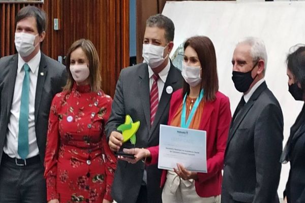 Projeto Coral Rouxinol conquista o 1º lugar no Prêmio Fortis Paraná