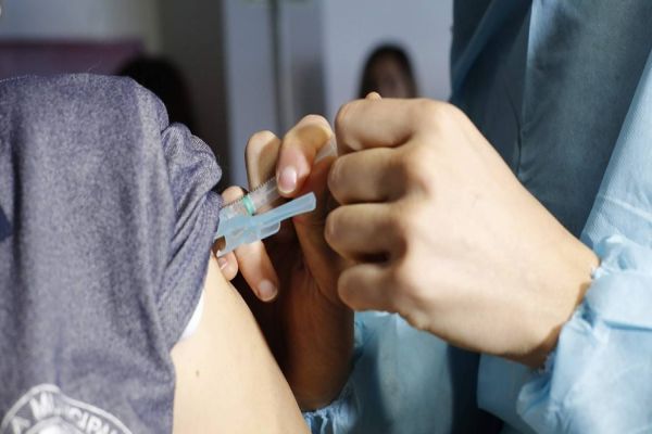 Cascavel ultrapassa a marca de meio milhão de vacinas aplicadas contra a Covid-19