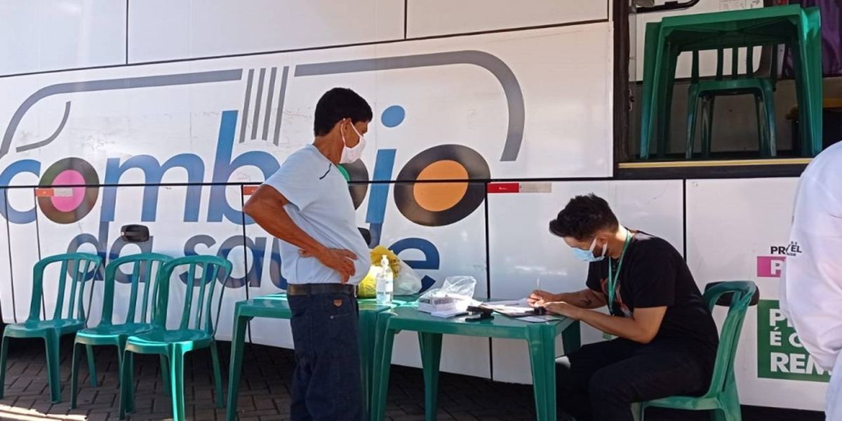 Covid-19: Saúde antecipa vacinação da dose de reforço