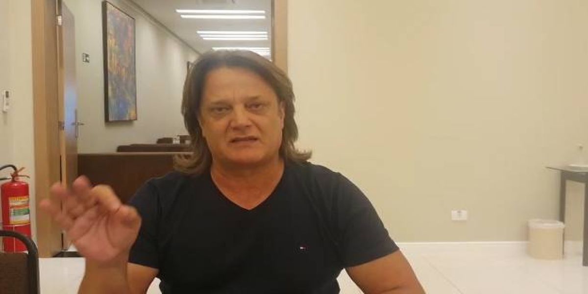 Kabelo autoriza pagamento do 13º aos servidores públicos De Santa Tereza do Oeste