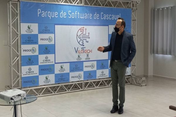 Vila Tech: Programa é apresentado pela Fundetec ao setor de TI
