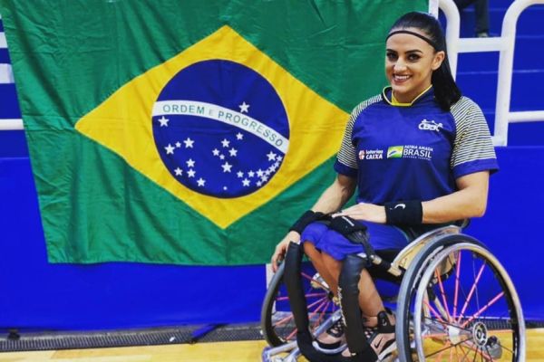 Paratletas de Cascavel se destacam em competições internacionais