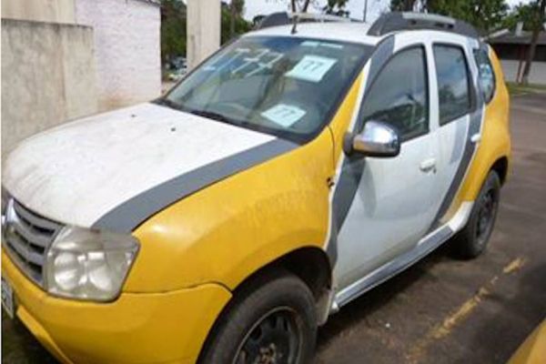 Polícia Militar promove leilão de 324 veículos inservíveis entre 15 e 17 de dezembro