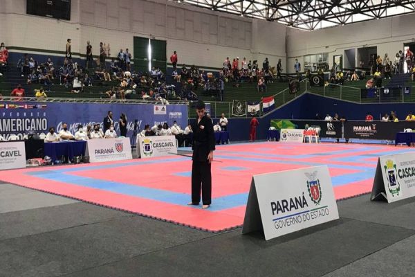 Sul-Americano de Kickboxing reúne 12 países em Cascavel