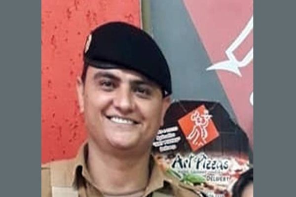 Soldado do 6° BPM de Cascavel precisa de ajuda para realizar cirurgia