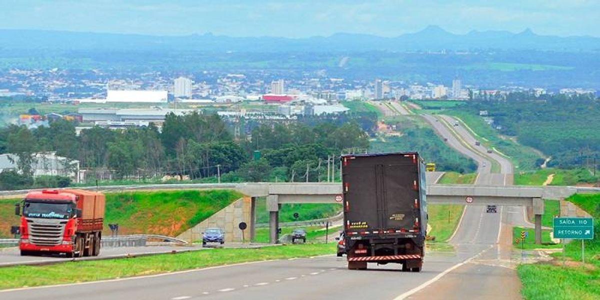 Concessionária protocola pedido para devolver concessão da BR-163 entre Sinop-Itiquira