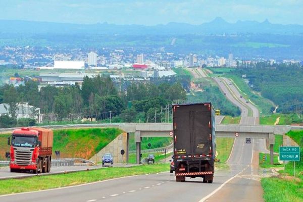 Concessionária protocola pedido para devolver concessão da BR-163 entre Sinop-Itiquira